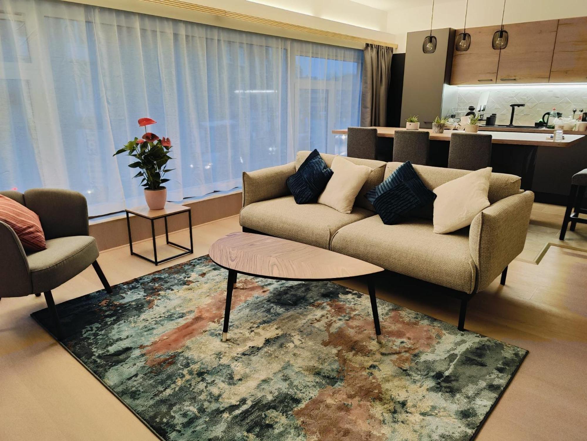 Bright & Cozy Appartment In Βρυξέλλες Εξωτερικό φωτογραφία