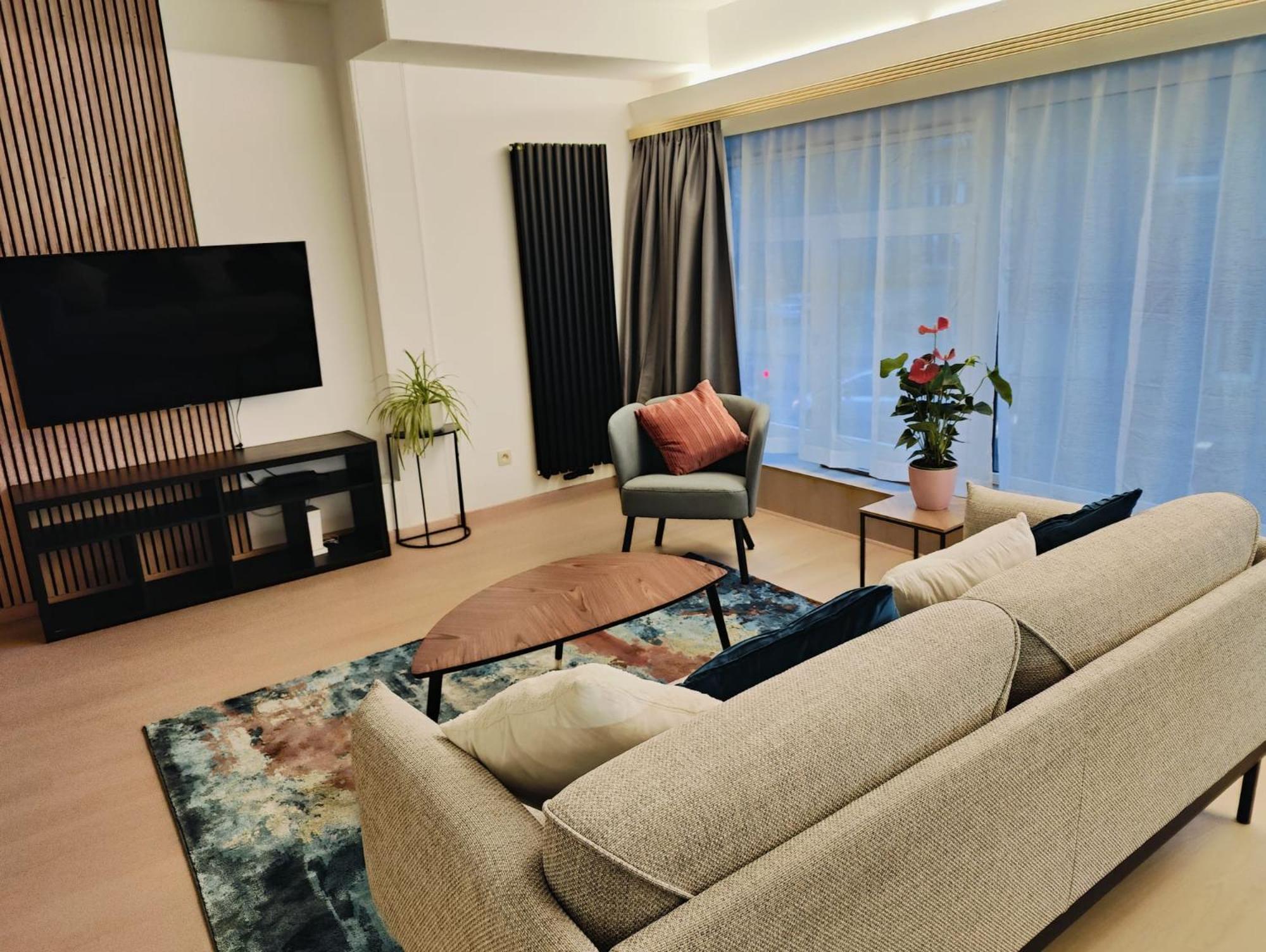 Bright & Cozy Appartment In Βρυξέλλες Εξωτερικό φωτογραφία
