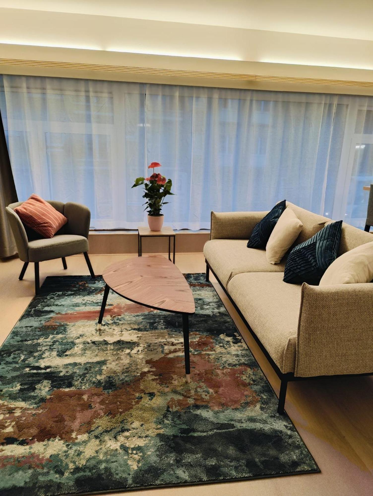 Bright & Cozy Appartment In Βρυξέλλες Εξωτερικό φωτογραφία